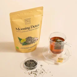 Infusión ecológica