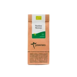 Infusión ecológica Rooibos Naranja - Josenea