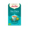 Infusión ecológica " Voz clara"- Yogi tea