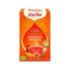 Infusion ecológica "Bienestar natural" con aceites esenciales - Yogi Tea