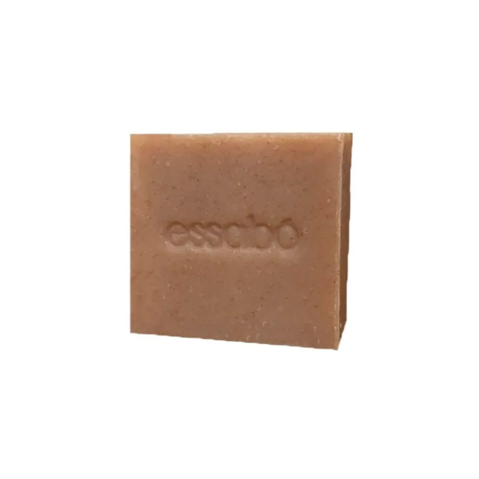 Jabón "Amazonas" de aceite de jojoba y cacao - Essabó