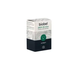 Jabón de coco ecológico Prendas y Pieles Delicadas, 240 g - Biobel