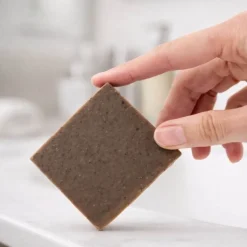 Jabón íntimo sólido ecológico, 100 g - Ballot-Flurin