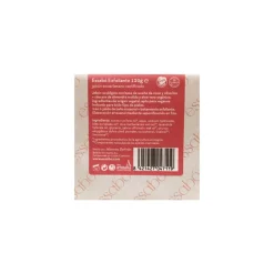 Jabón sólido exfoliante de cáscara de almendra y aloe vera, ecológico - Essabó