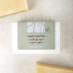 Jabón sólido neutro ecológico - Matarrania