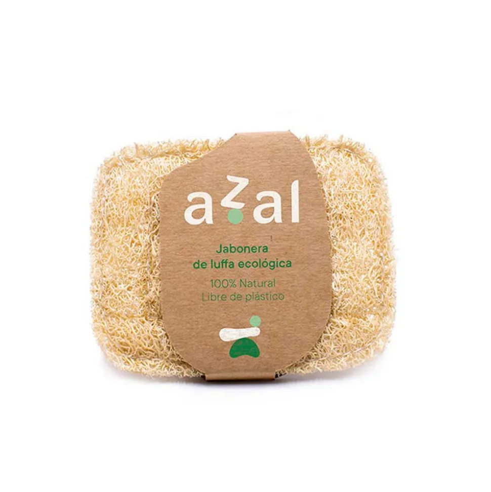 Jabonera ecológica de lufa - Azal