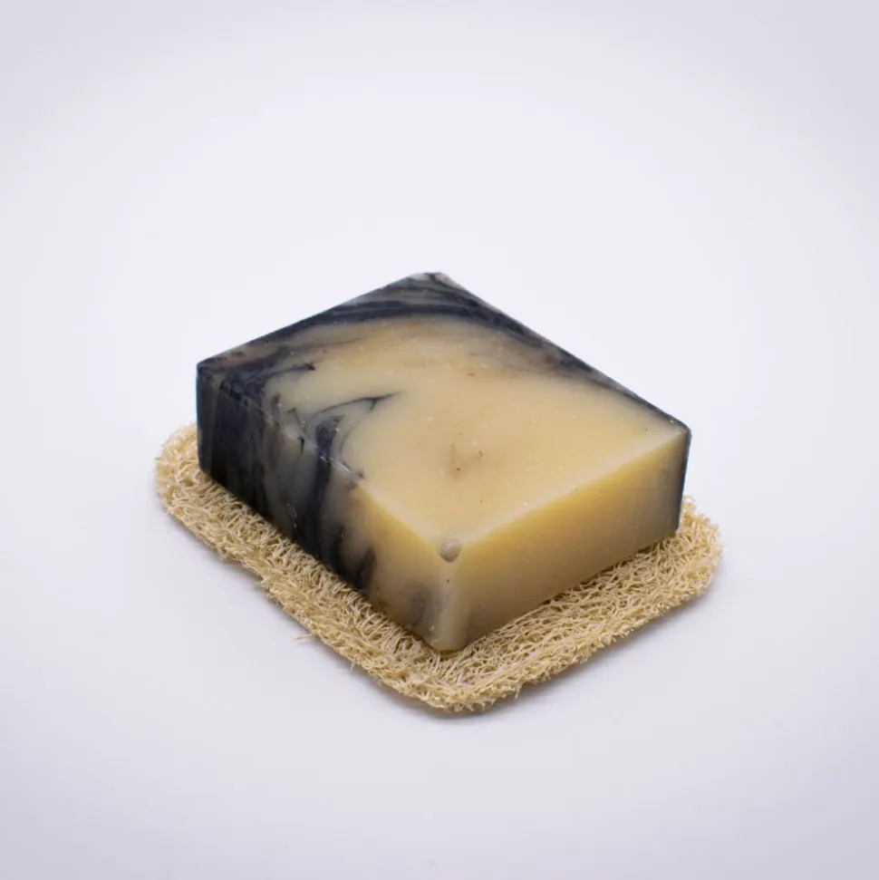 Jabonera ecológica de lufa - Azal