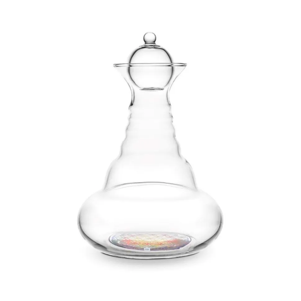 Jarra Alladin con flor de la vida de colores (happy) 1,3 l - Nature's Design