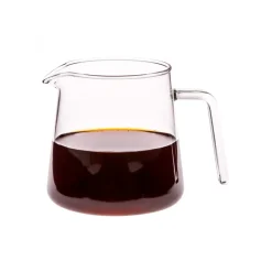 Jarra de cristal For Two, asa cuadrada, 500 ml - Trendglas