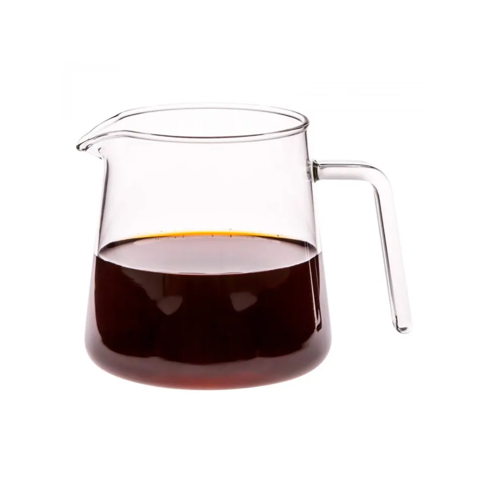 Jarra de cristal For Two, asa cuadrada, 500 ml - Trendglas