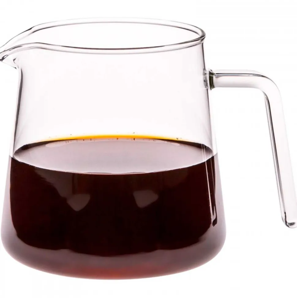 Jarra de cristal For Two, asa cuadrada, 500 ml - Trendglas