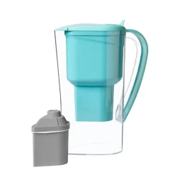 Jarra filtradora de agua con filtro de zeolita, 1,4 l - Alkanatur