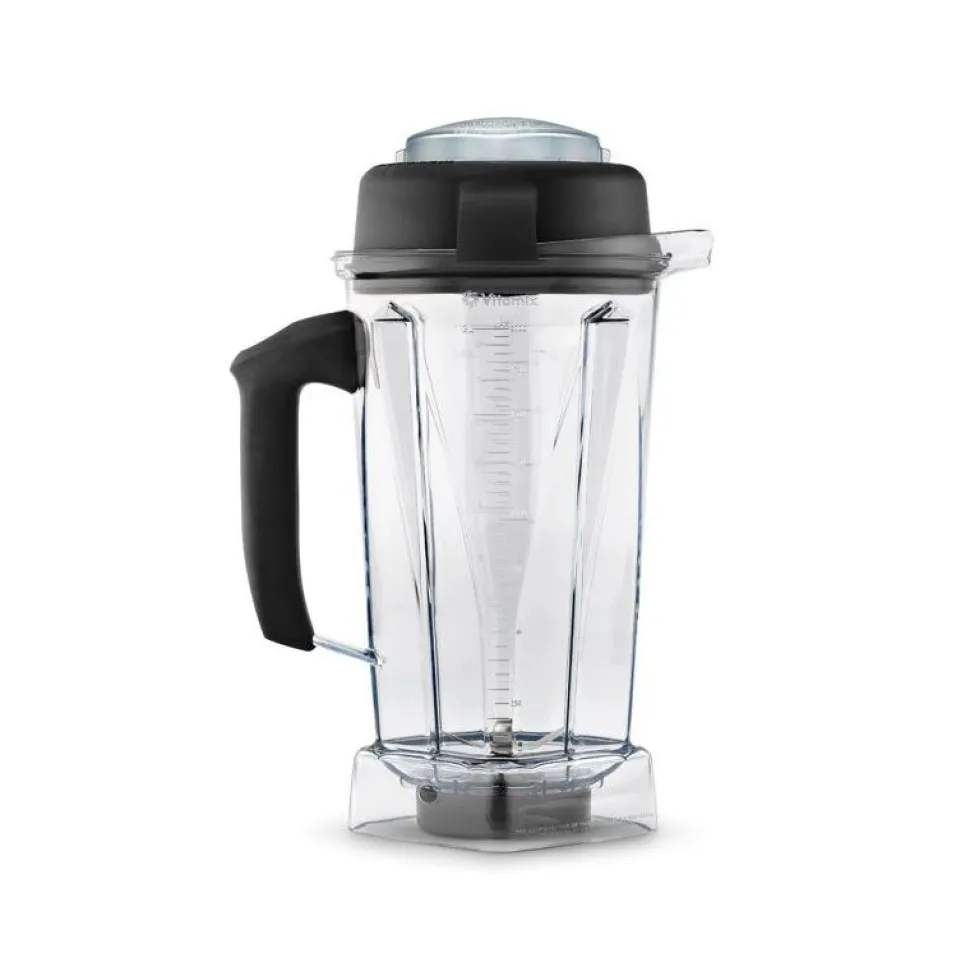 Jarra Vitamix alimentos húmedos 2 l, perfil alto