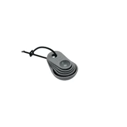 Juego 5 cucharas medidoras de silicona platino