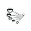 Juego 5 cucharas medidoras - Lacor