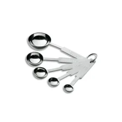 Juego 5 cucharas medidoras - Lacor