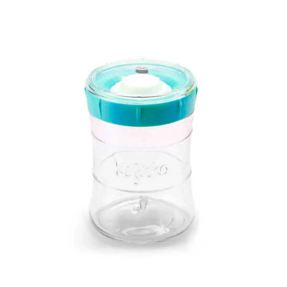 kit para fermentar encurtidos, azul - Kefirko