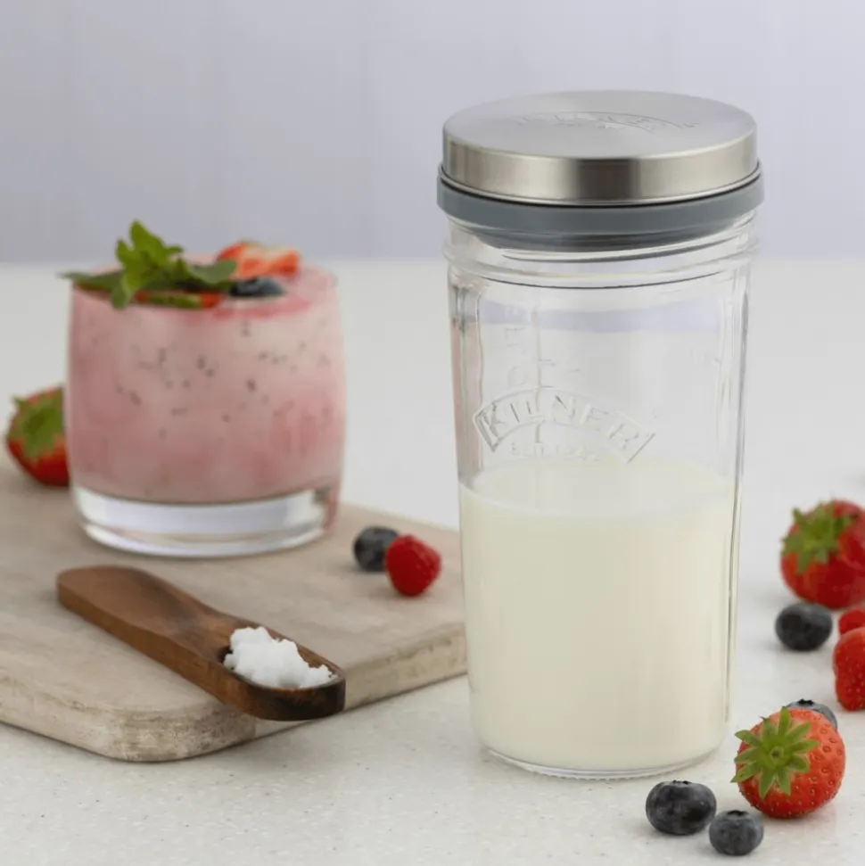 Kit para hacer kéfir casero - Kilner
