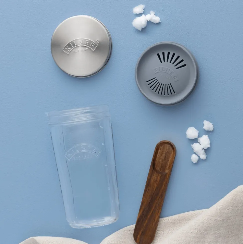 Kit para hacer kéfir casero - Kilner