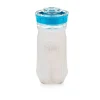 Kit para hacer kéfir casero tamaño grande, azul - Kefirko