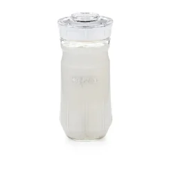 Kit para hacer kéfir casero tamaño grande, blanco - Kefirko