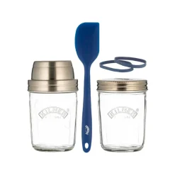 Kit para hacer masa madre - Kilner