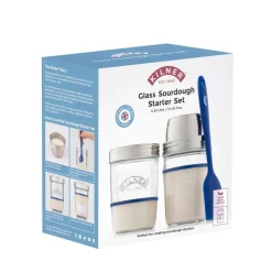 Kit para hacer masa madre - Kilner