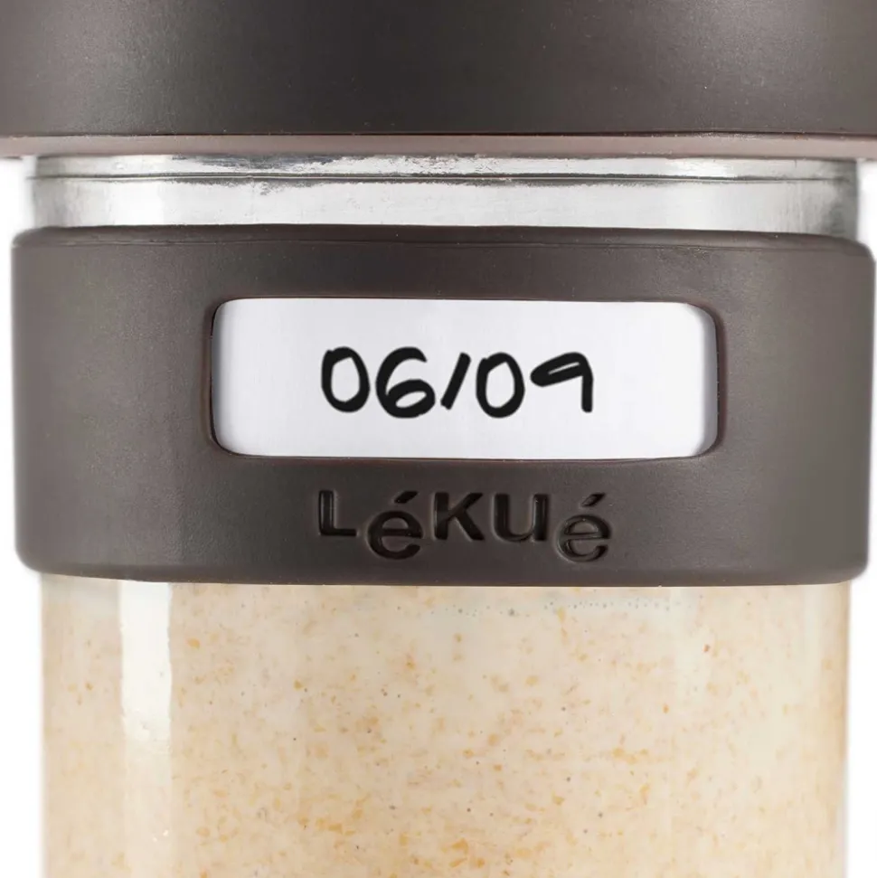 Kit para hacer masa madre - Lekue