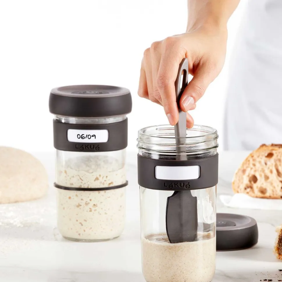 Kit para hacer masa madre - Lekue