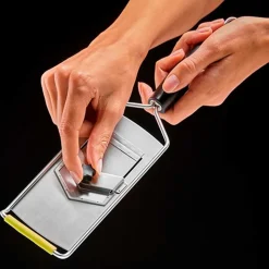 Laminador ajustable de acero inoxidable - Tango