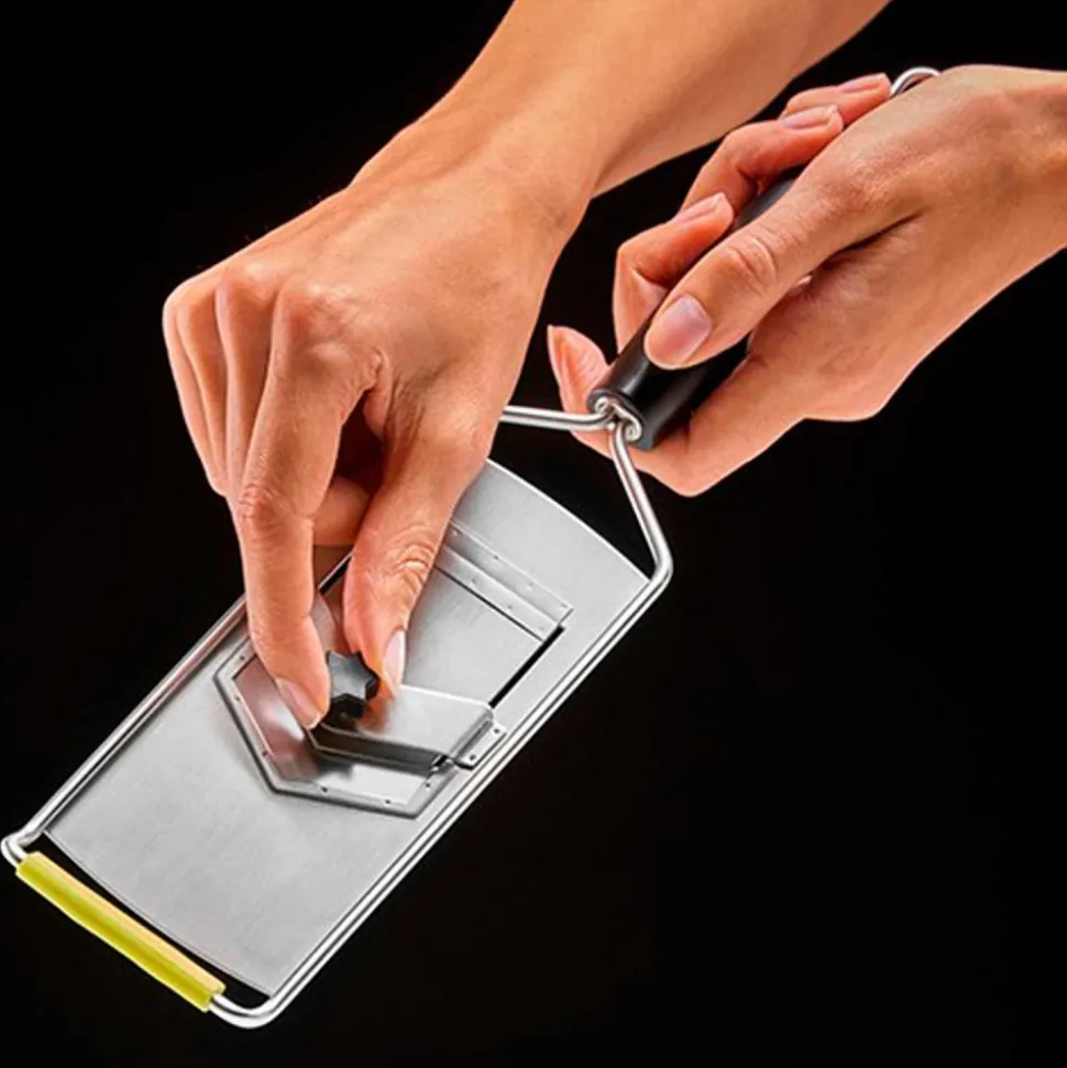 Laminador ajustable de acero inoxidable - Tango