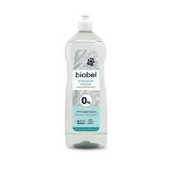 Lavavajillas ecológico 0%, 1 litro - Biobel