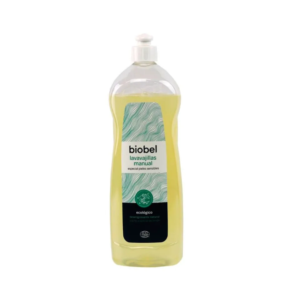 Lavavajillas ecológico, 1 litro - Biobel