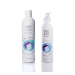 Leche corporal de caléndula y camomila - Amapola Biocosmetics