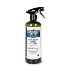 Limpiacristales ecológico con salvia, 750 ml - La Corvette