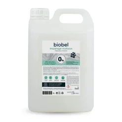 Limpiahogar concentrado ecológico 0%, 5 litros - Biobel