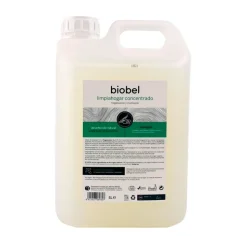 Limpiahogar concentrado ecológico, 5 litros - Biobel