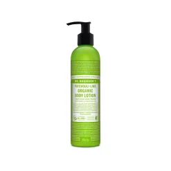 Loción corporal ecológica de pachuli y lima - Dr. Bronner´s