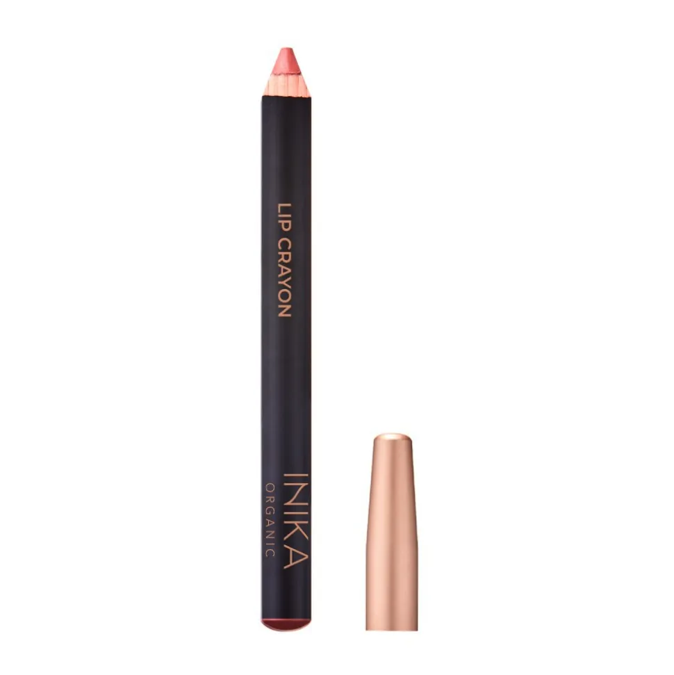 Lápiz de labios ecológico color "Rose Nude" - Inika