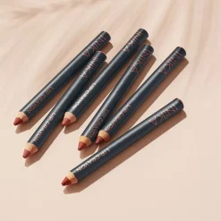 Lápiz de labios ecológico color "Chilli Red" - Inika