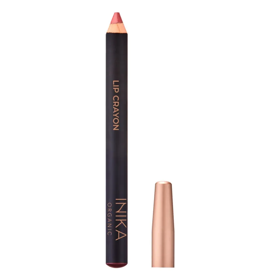 Lápiz de labios ecológico color "Rose Petal" - Inika