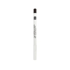 Lápiz de ojos ecológico, color castaño - NaturaBio Cosmetics