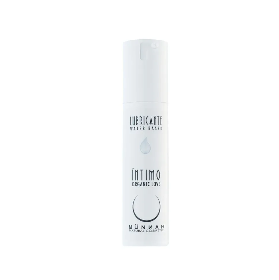 Lubricante íntimo a base de agua - Münnah
