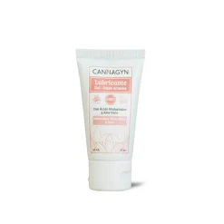 Lubricante íntimo a base de agua con CBD - Webotanix