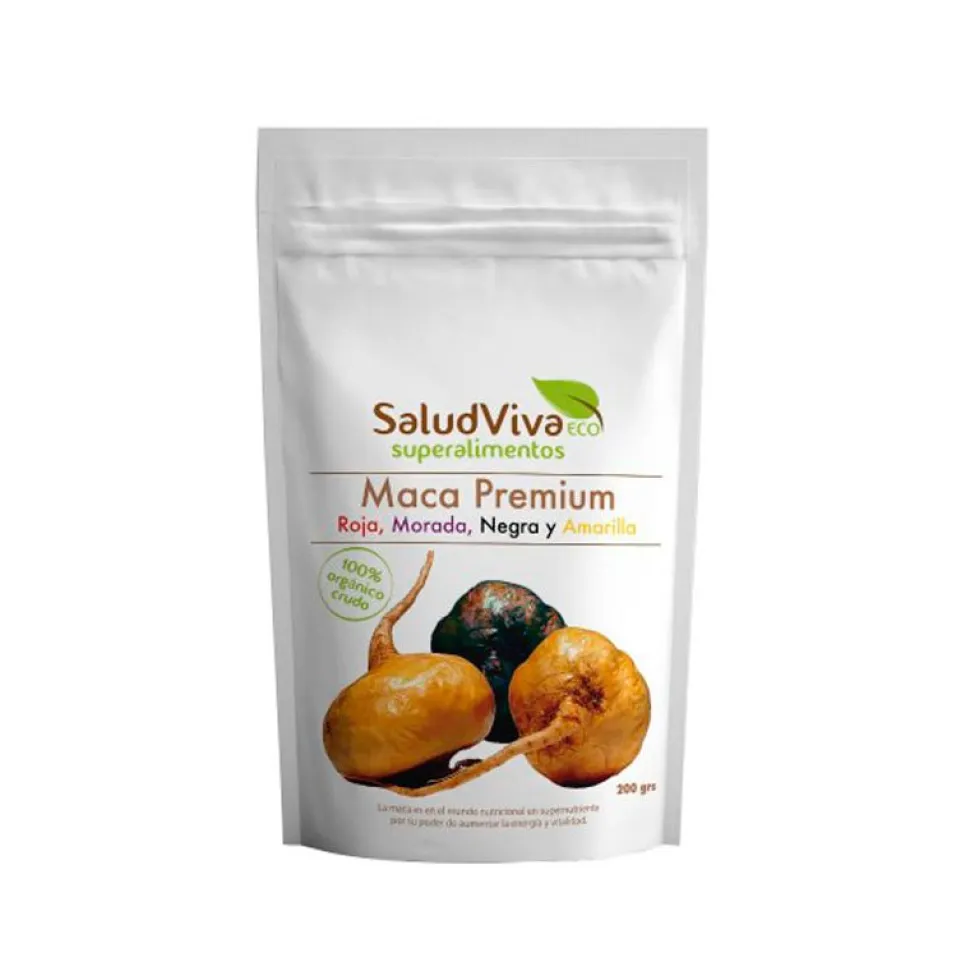 Maca andina en polvo