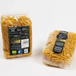 Macarrones de trigo, ecológicos, 500 g - Riet Vell