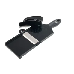 Mandolina de cocina, corte bidireccional, ajustable - Lacor