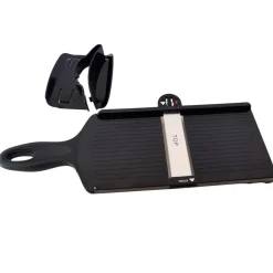Mandolina de cocina, corte bidireccional, ajustable - Lacor