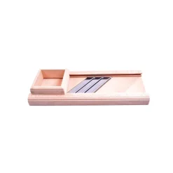 Mandolina de cocina de madera para cortar col - Schmitt