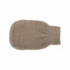 Manopla de baño corporal de lino y algodón orgánico - Redecker